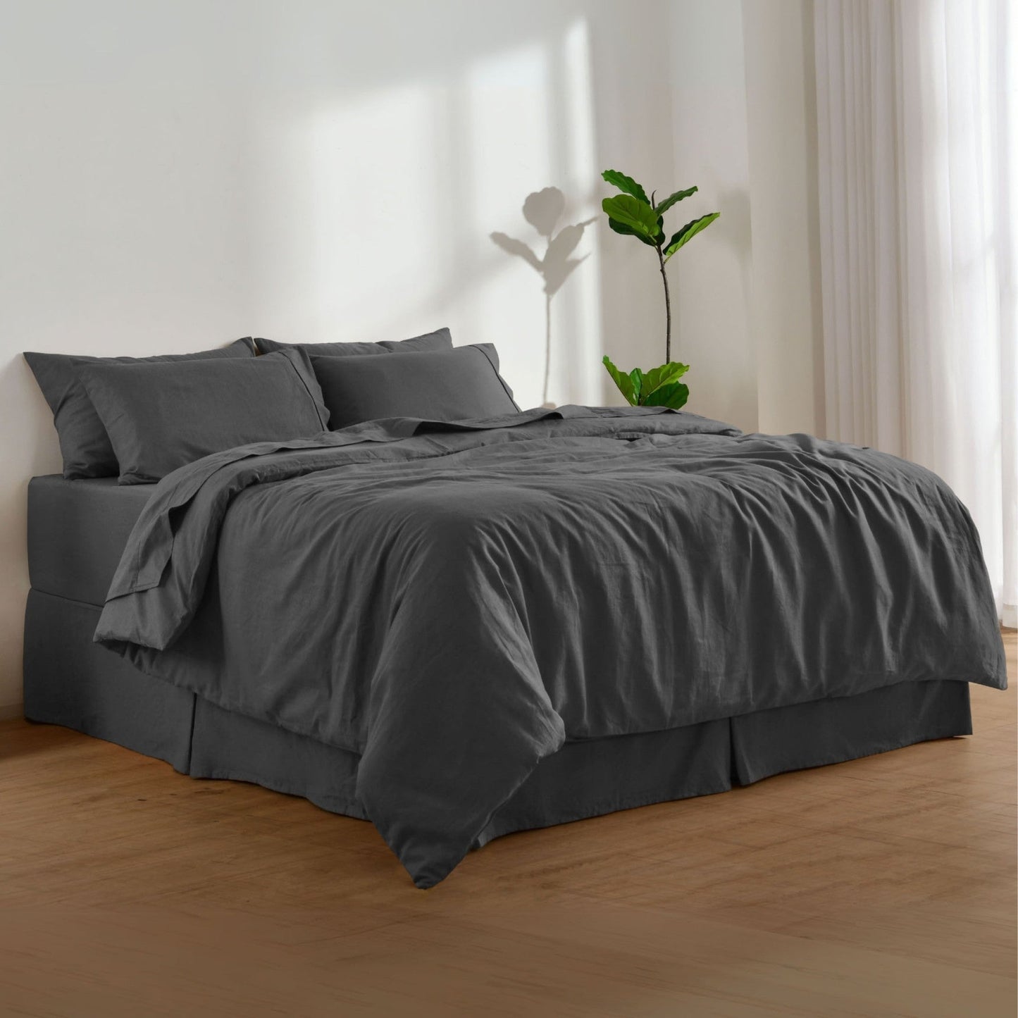 Linen Cotton Bedding Sets