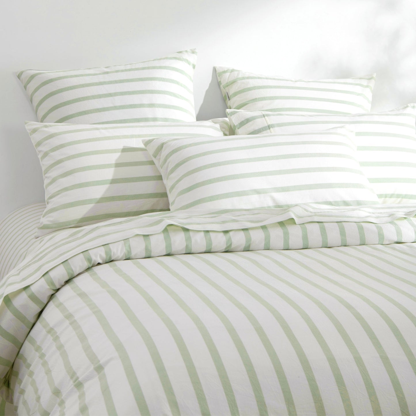 Washed Cotton Bedding Sets