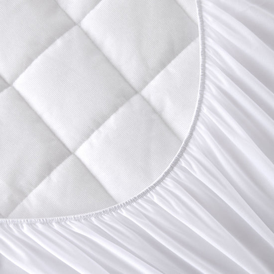 Quilted Cotton Cover Mattress Protector