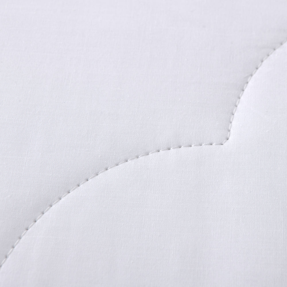 
                      
                        Quilted Cotton Filled Mattress Protector
                      
                    