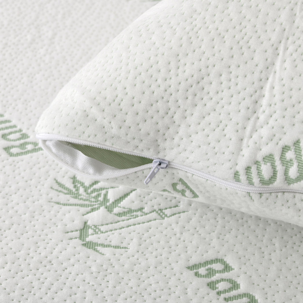 
                      
                        Bamboo Knitted Waterproof Mattress Protector
                      
                    