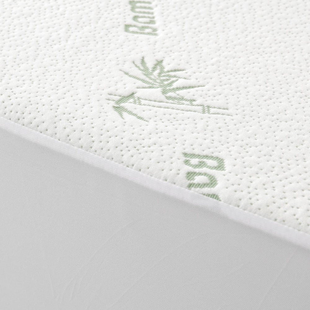 
                      
                        Bamboo Knitted Waterproof Mattress Protector
                      
                    