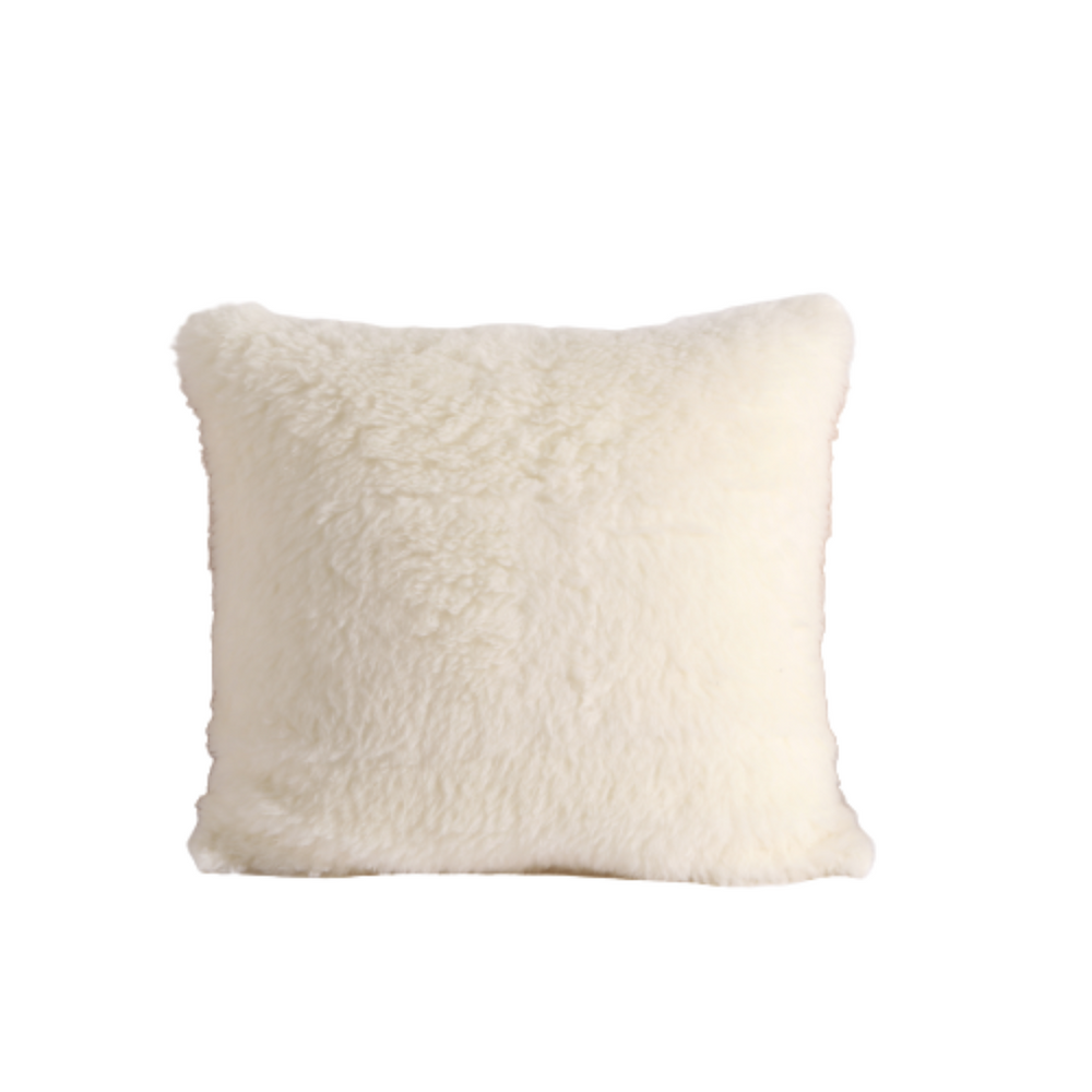 
                      
                        Wool Pillow Protector Natural European 65x65cm
                      
                    