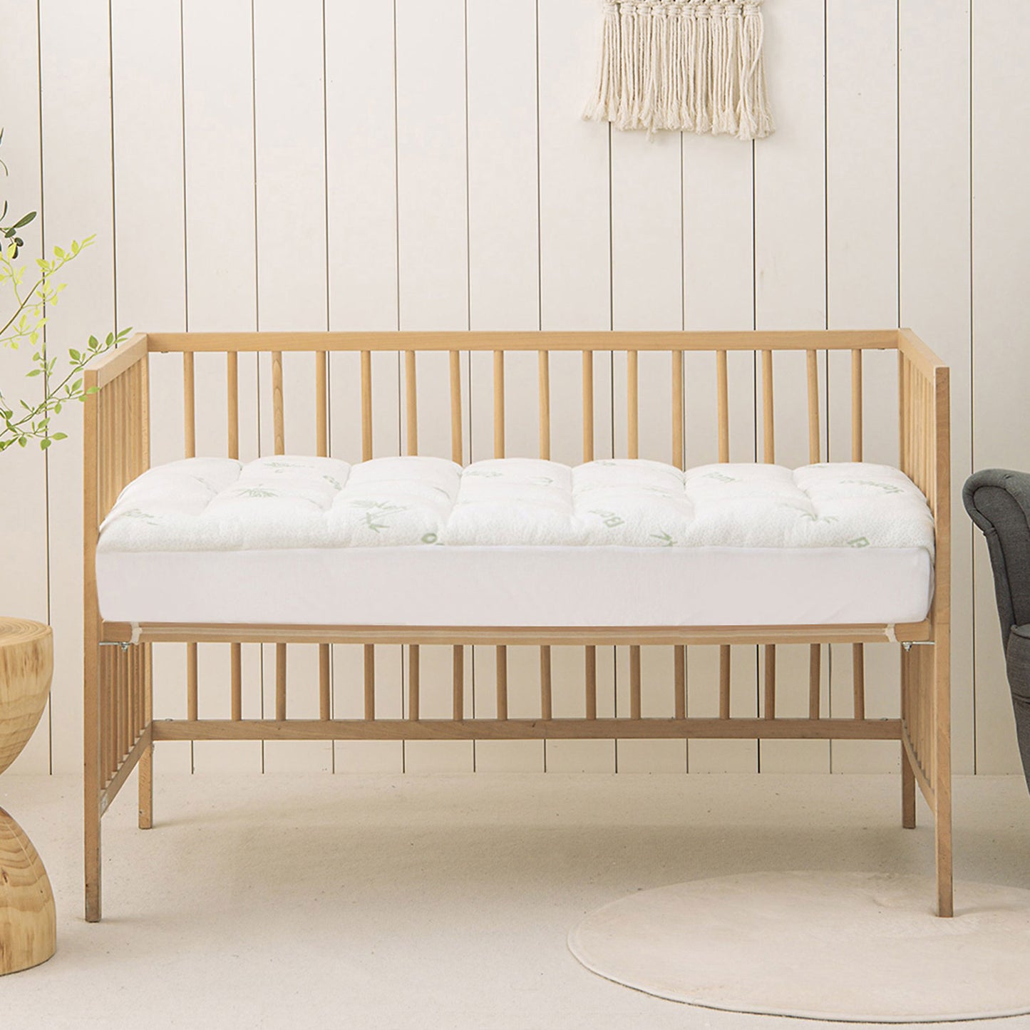 Mattress Protectors & Toppers 