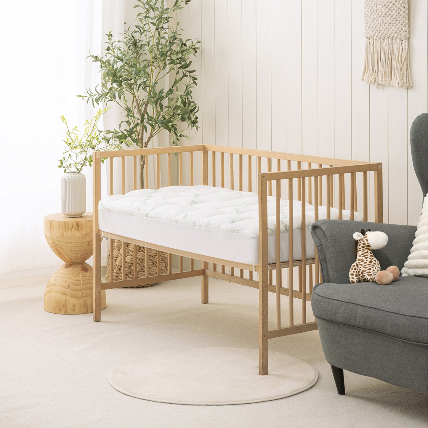 Mattress Protectors & Toppers 