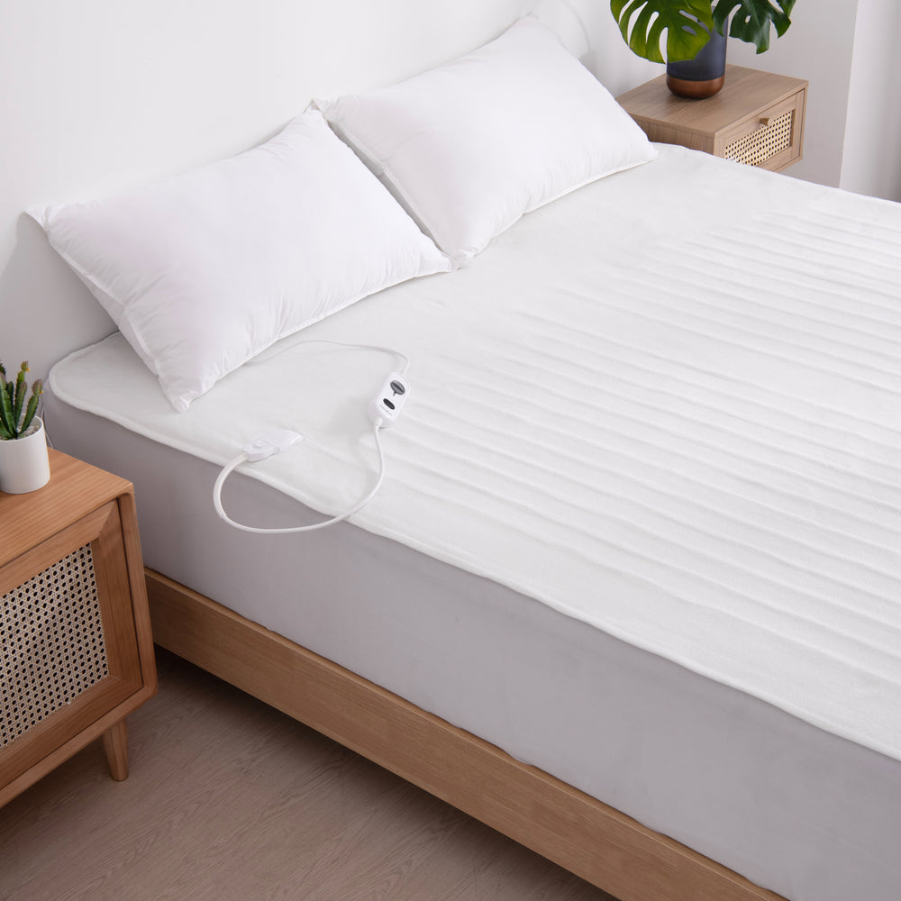 
                      
                        Washable Electric Blanket
                      
                    