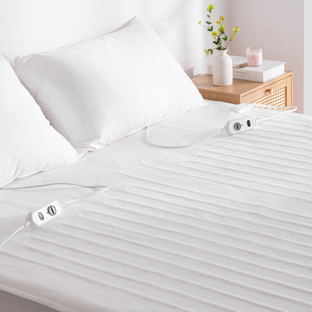 
                      
                        Washable Electric Blanket
                      
                    