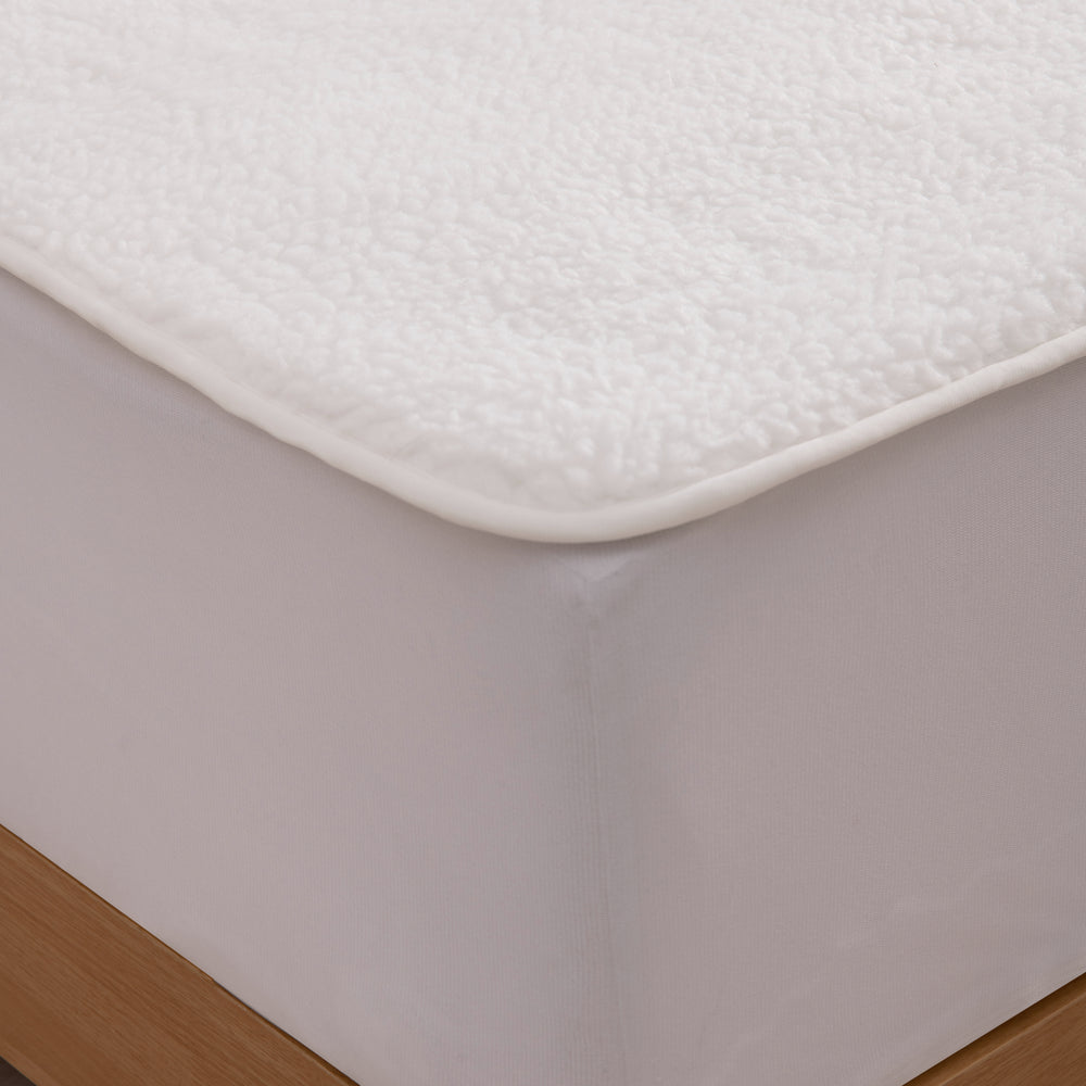 
                      
                        350gsm Fleece Top Electric Blanket
                      
                    