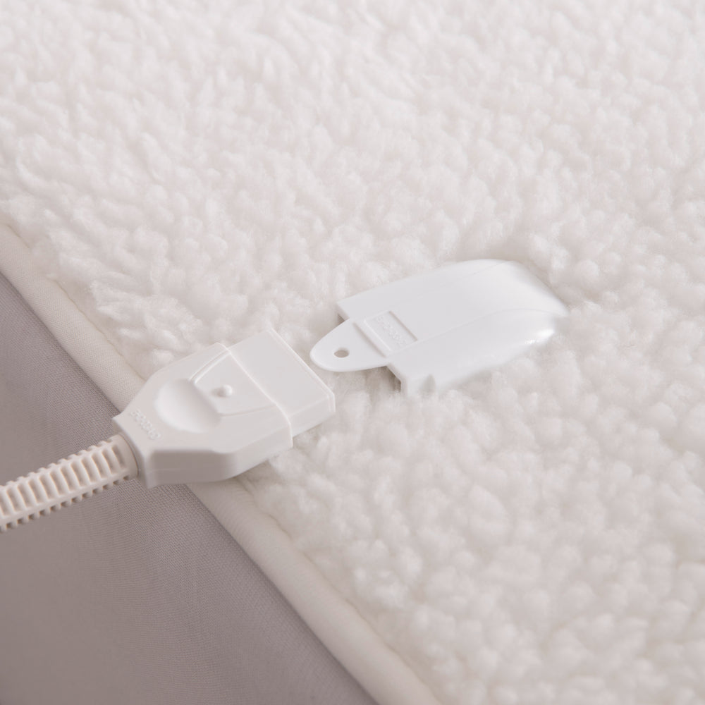 
                      
                        350gsm Fleece Top Electric Blanket
                      
                    