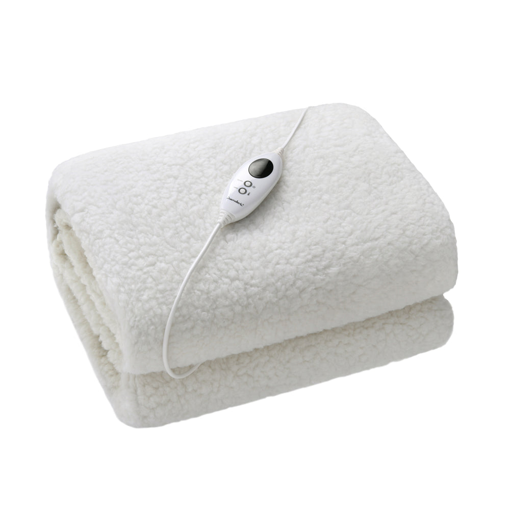 
                      
                        350gsm Fleece Top Electric Blanket
                      
                    