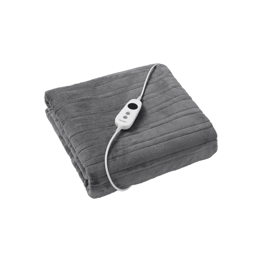 
                      
                        Dreamaker Coral Fleece Heated Throw Silver
                      
                    