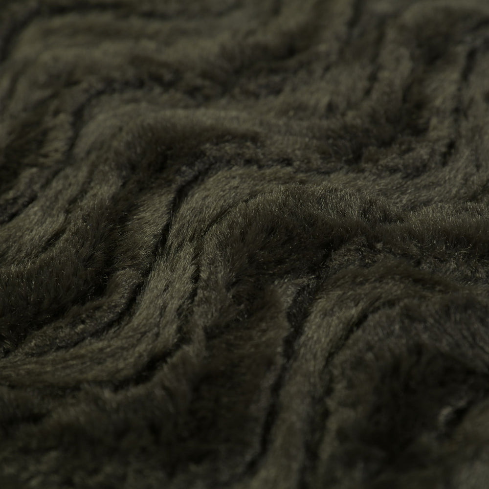 
                      
                        500Gsm Faux Fur Heated Throw Charcoal
                      
                    