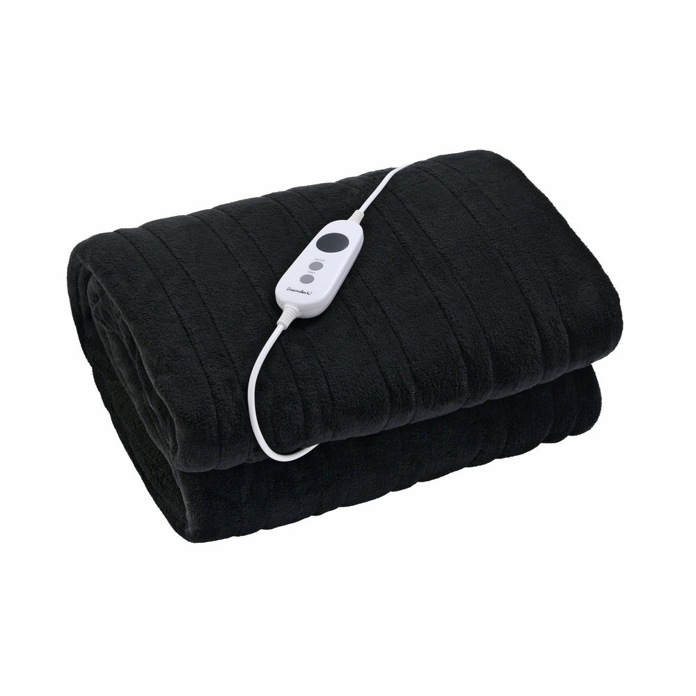 
                      
                        Coral Fleece Electric Heated Throw Blanket Charcoal
                      
                    