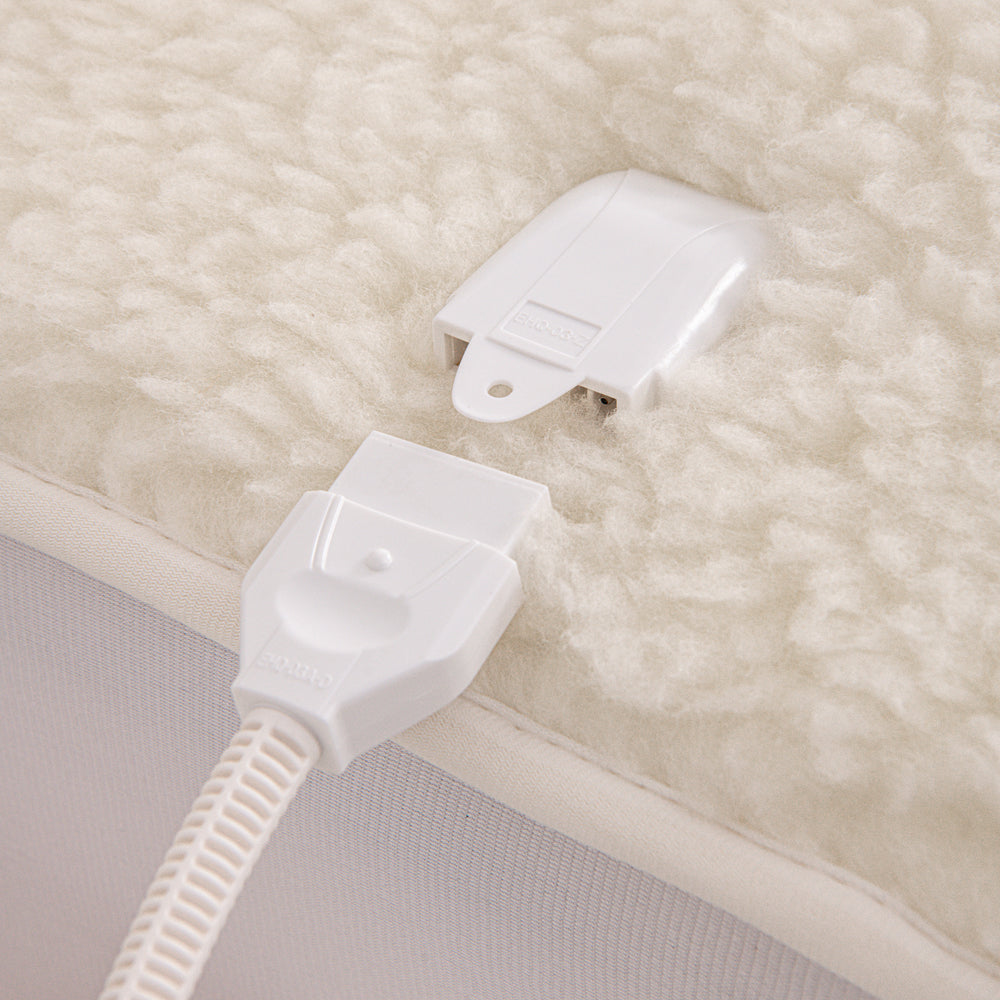 
                      
                        Australian Wool Fleece Electric Blanket
                      
                    