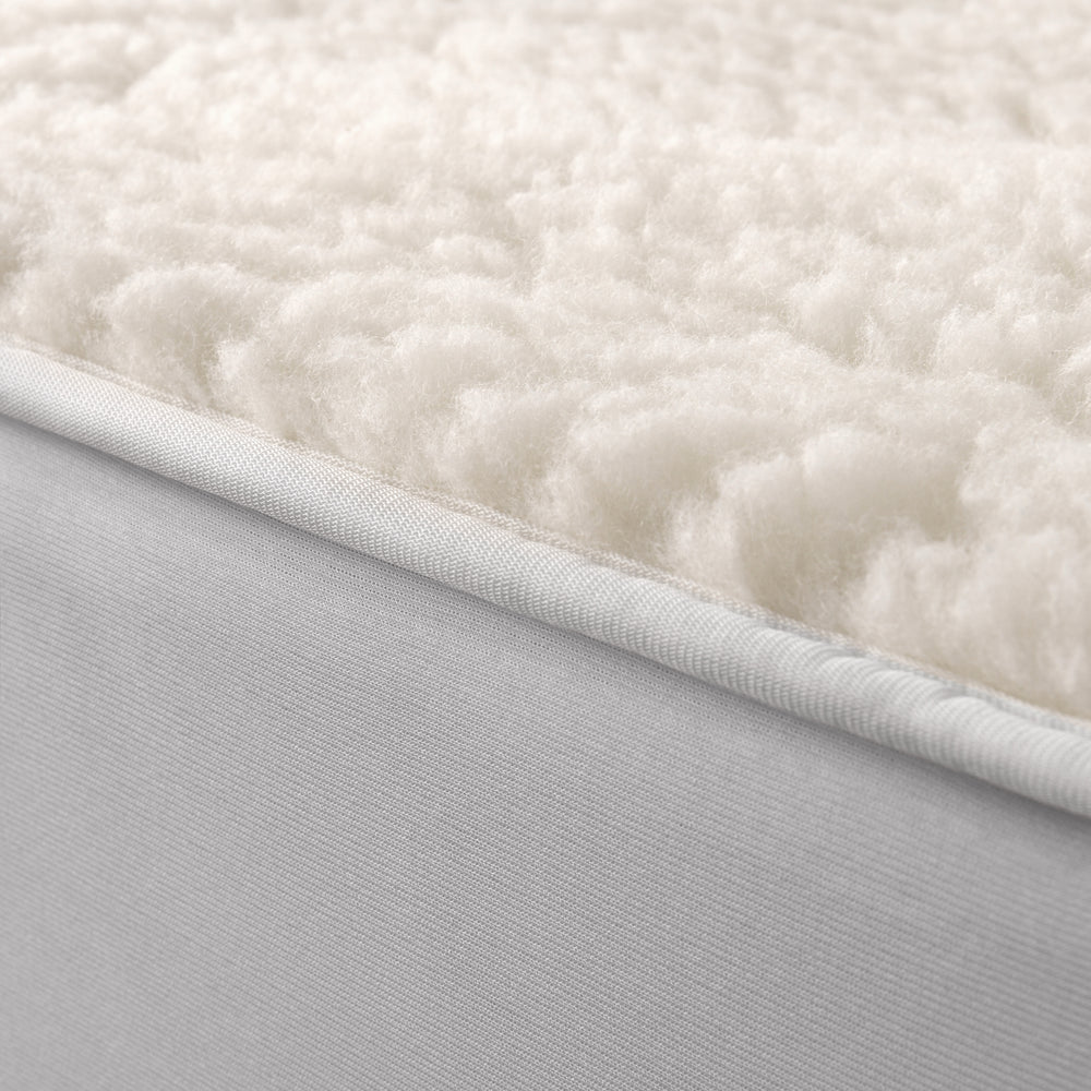 
                      
                        Australian Wool Fleece Electric Blanket
                      
                    