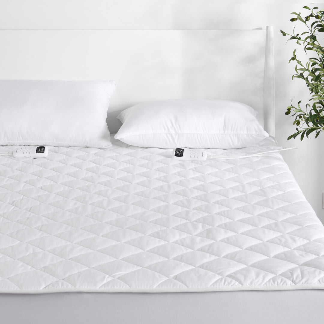 HealthGuard AntiAllergy Electric Blanket Antimicrobial Dreamaker