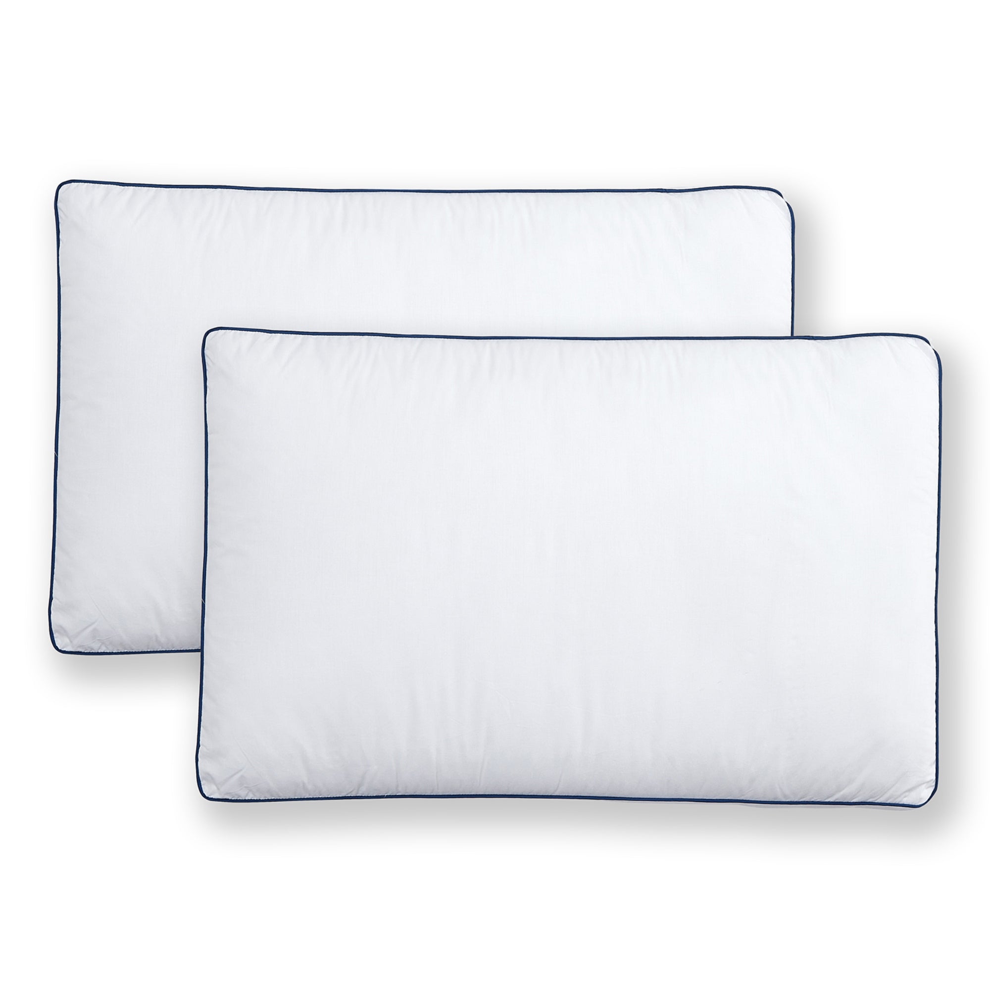 Dreamaker Sleep Form High & Soft Profile Pillow Twin Pack – 48x73cm ...