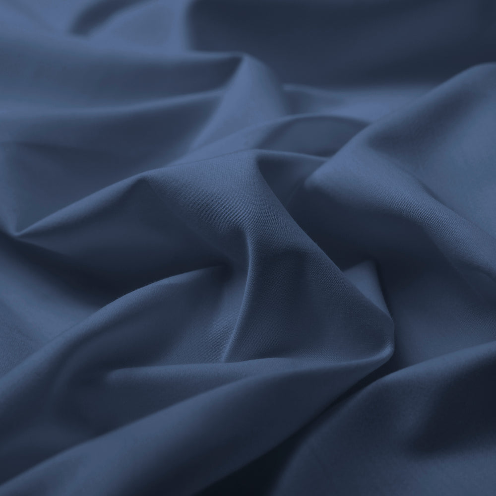 
                      
                        1500TC Cotton Rich Sateen Sheet Set Navy
                      
                    