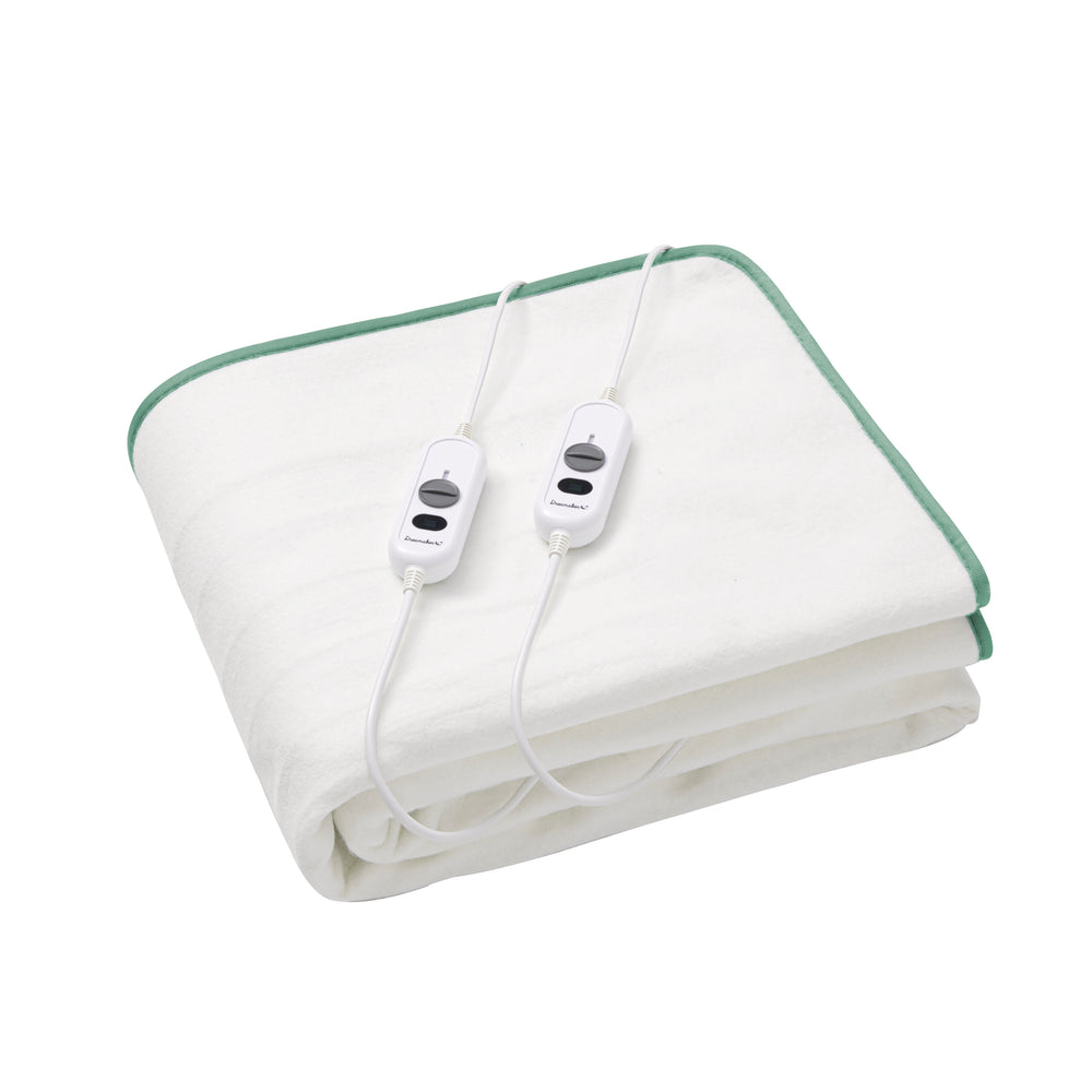 Classic Allergy Sensitive Antimicrobial Electric Blanket