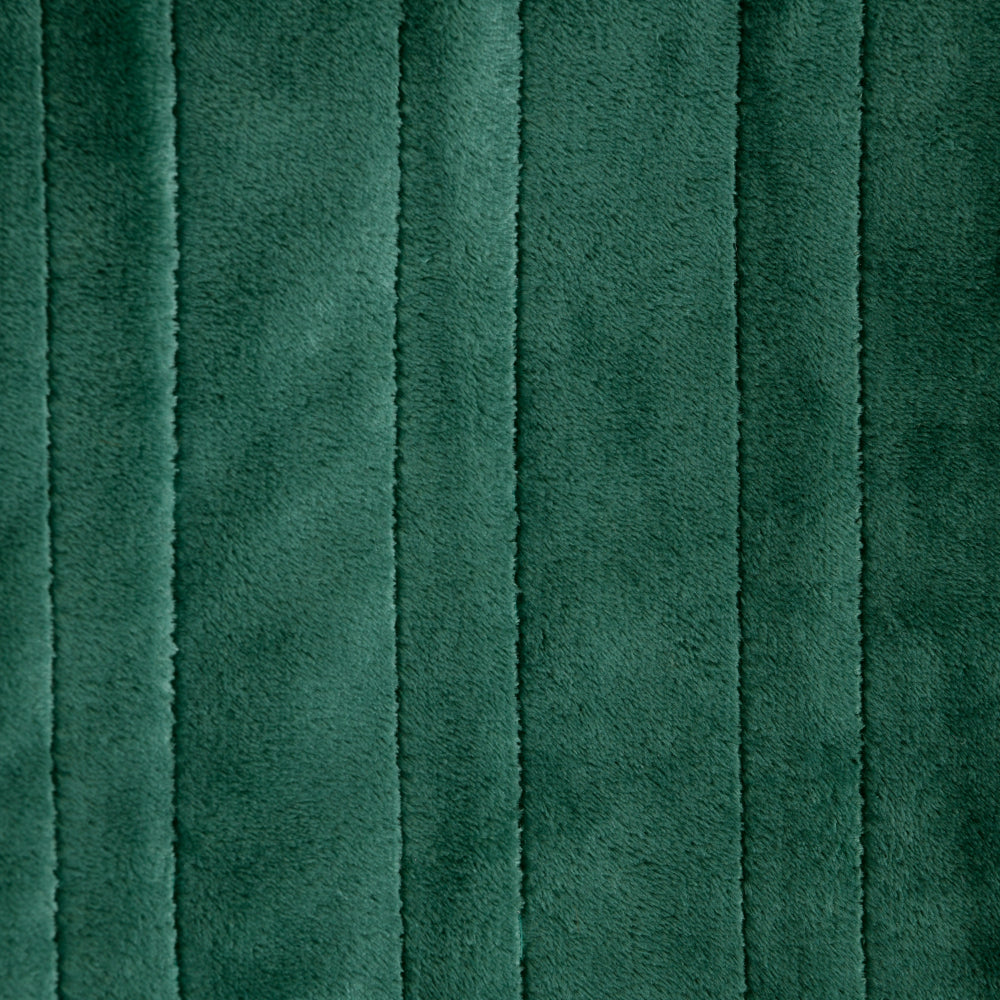 
                      
                        Chunky Embossed Fleece Heated Throw Emerald Green
                      
                    