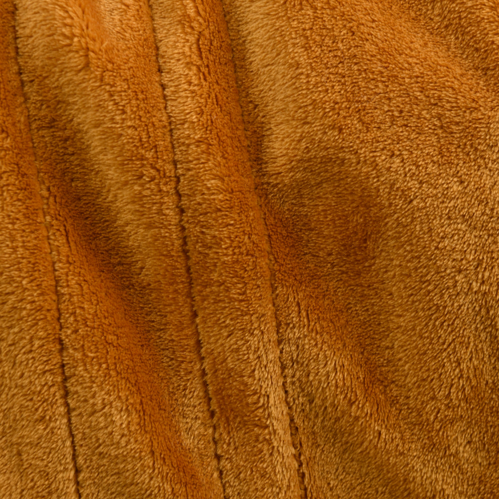 
                      
                        Chunky Embossed Fleece Heated Throw Mustard Gold
                      
                    