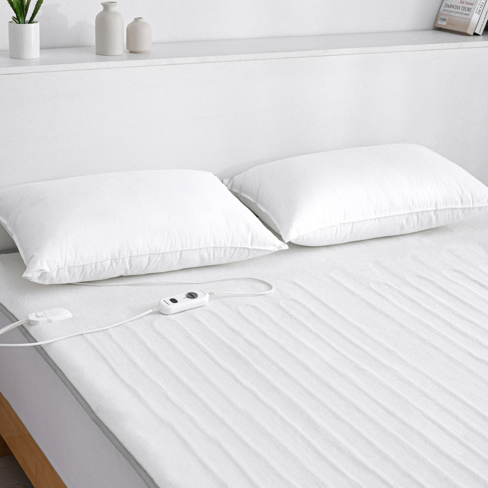 
                      
                        Classic Washable Fitted Electric Blanket
                      
                    