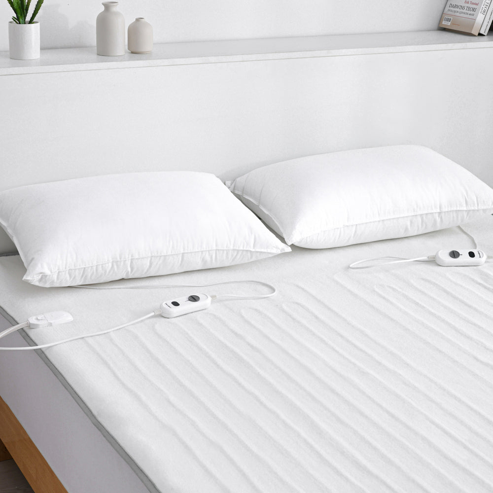 
                      
                        Classic Washable Fitted Electric Blanket
                      
                    