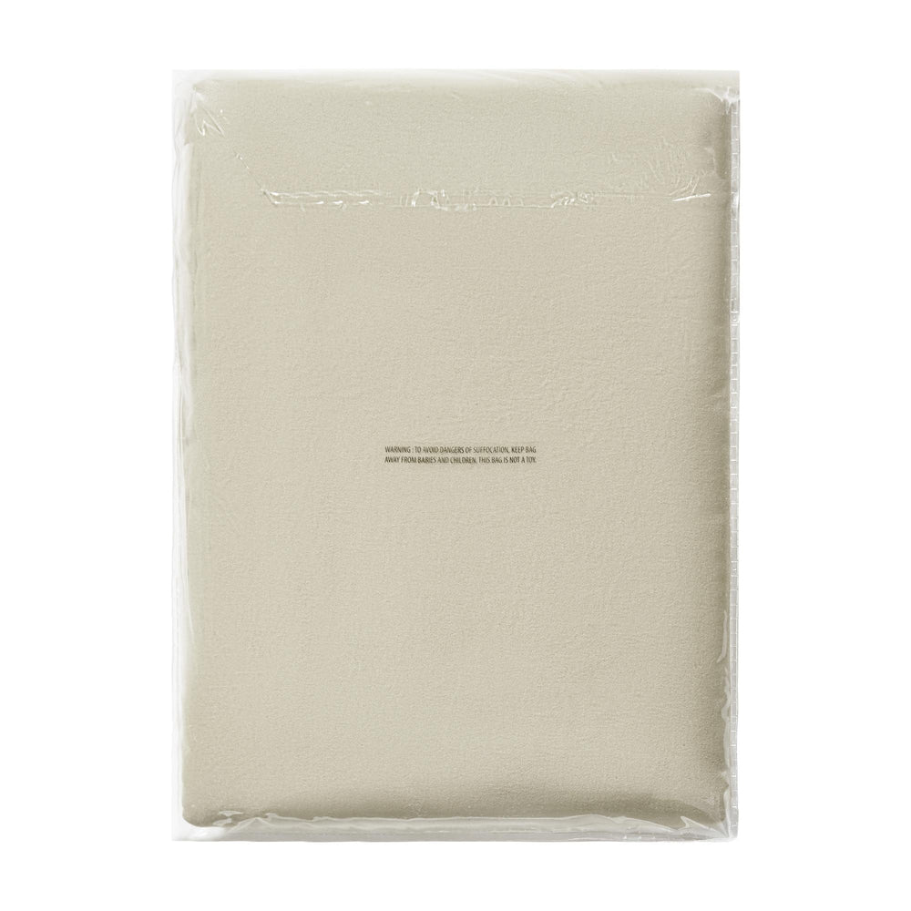 
                      
                        Superfine Washed Microfibre Combo Fitted Sheet Set Natural
                      
                    