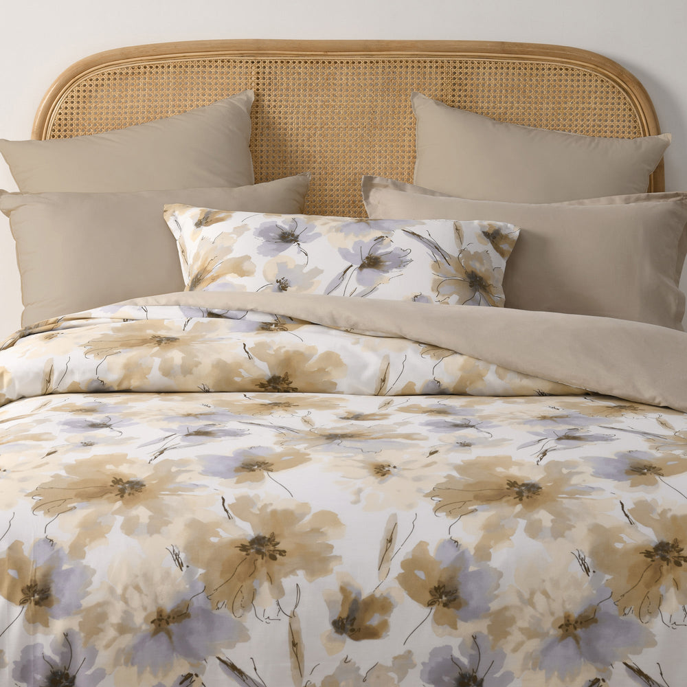 
                      
                        Gallina 100% Cotton Reversible Quilt Cover Set
                      
                    