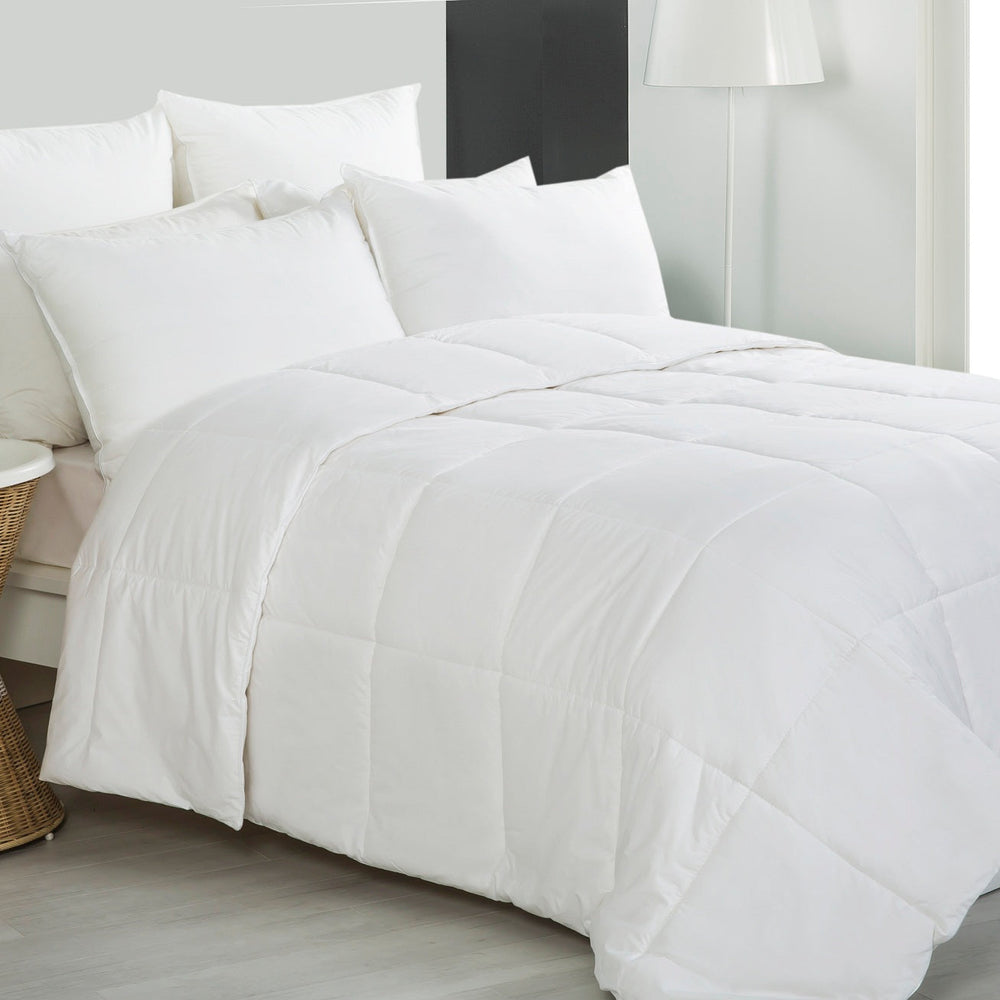 
                      
                        Australian Washable Wool Quilt White
                      
                    