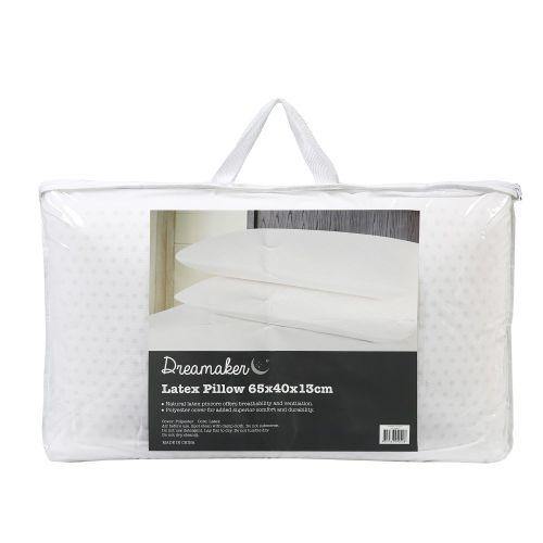 100% Natural Pincore Latex Pillow - DI Home 