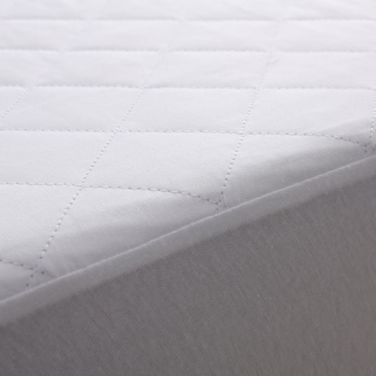 Cotton Quilted Waterproof Mattress Protector