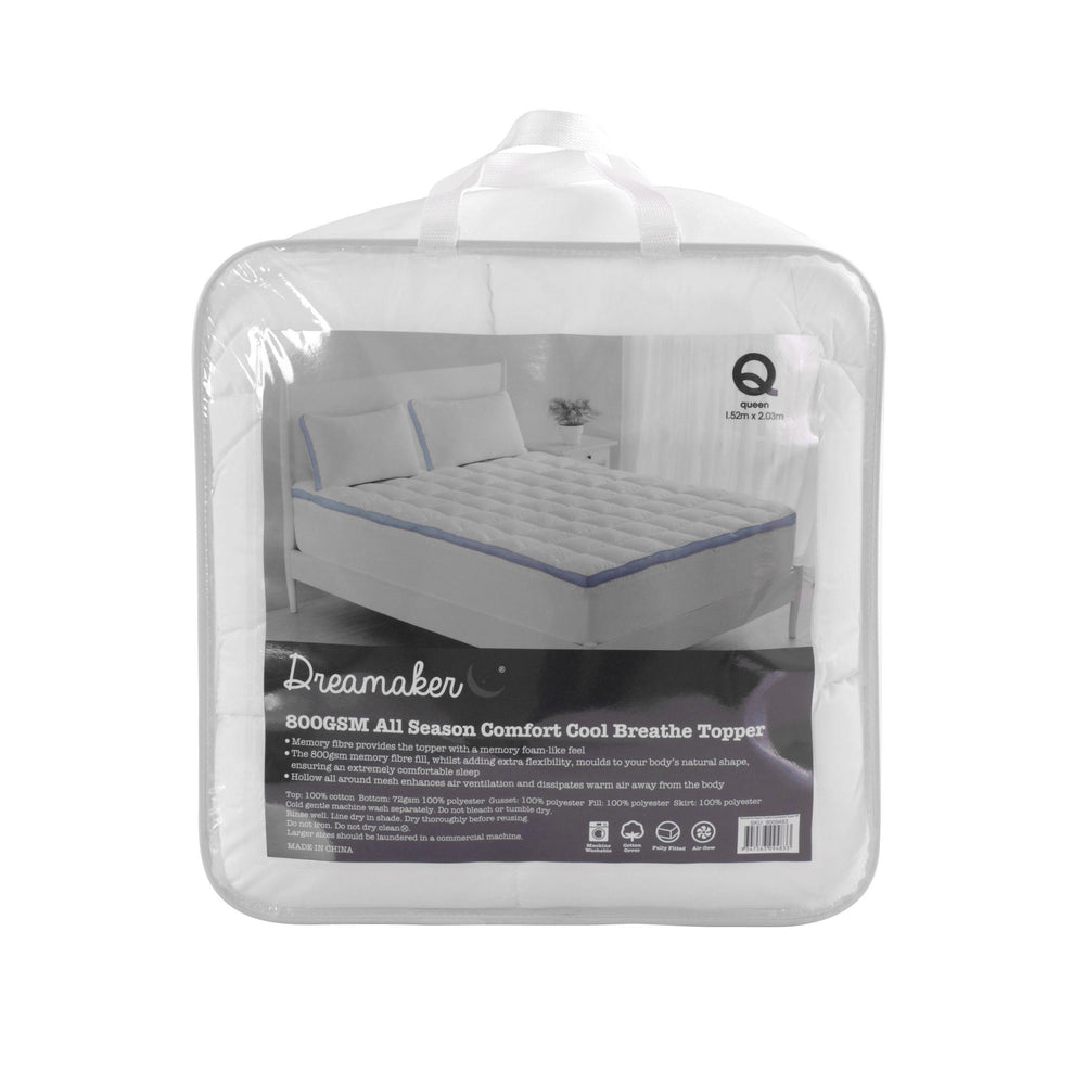 
                  
                    Mattress Protectors & Toppers
                  
                