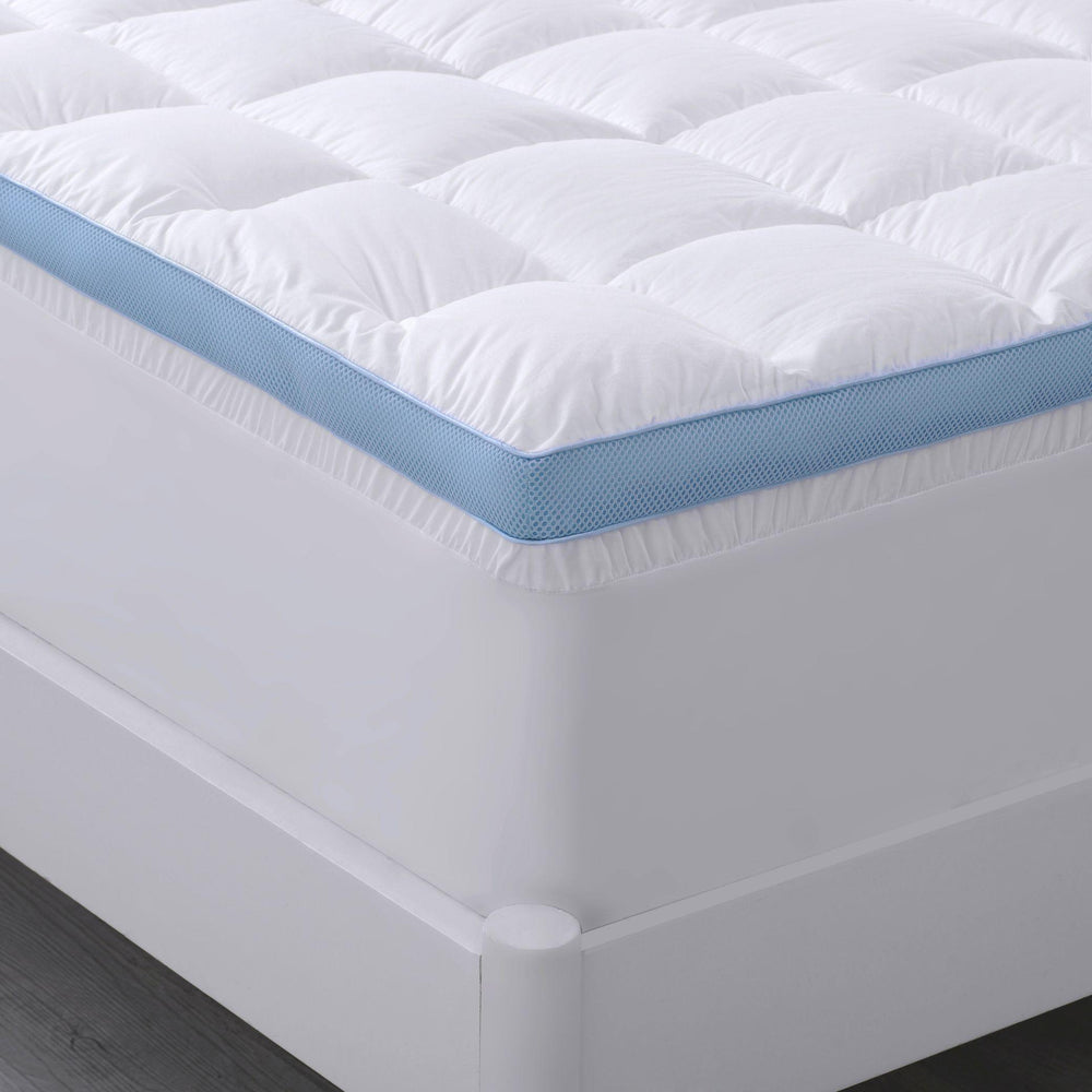 
                  
                    Mattress Protectors & Toppers
                  
                